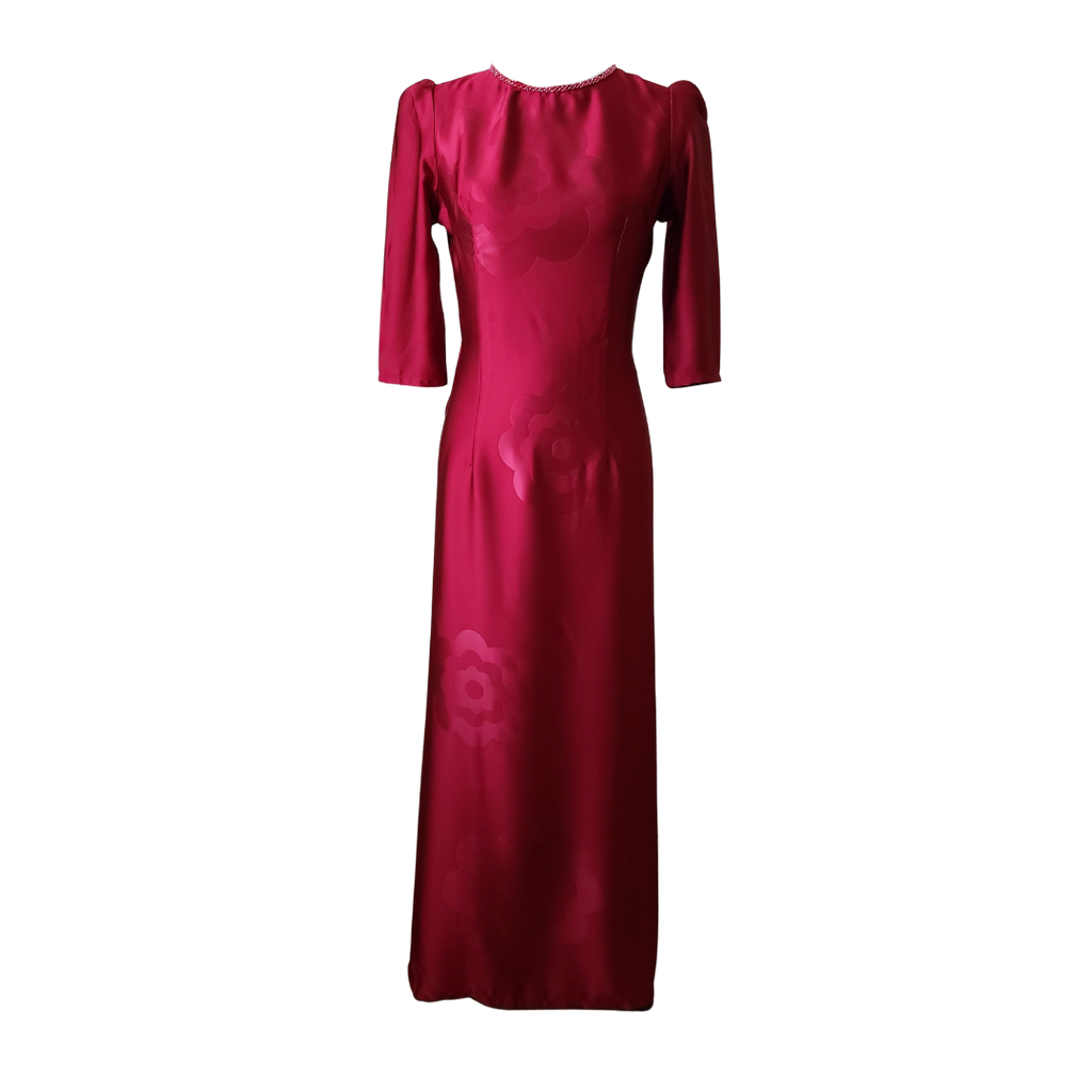 ⭐️ Red Classic Dress