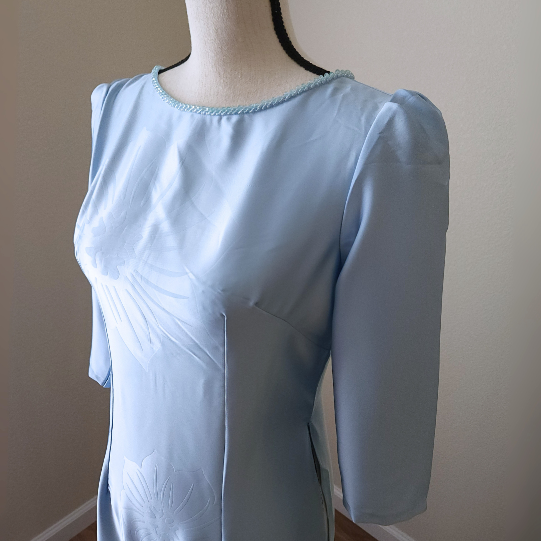 Cinderella Blue Dress